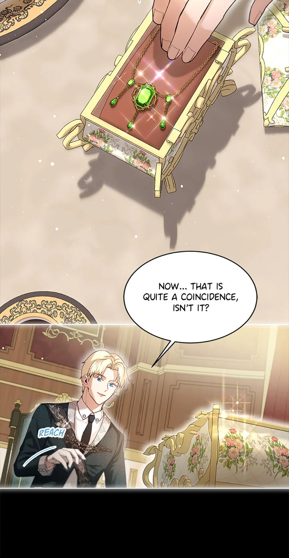 The Baby Divine Beast Chapter 45 - page 30